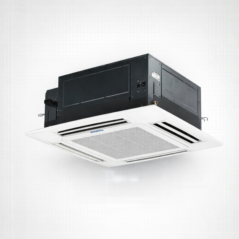 4 Yöne Üflemeli Kaset Tipi EC Motorlu Fancoil – 10,80 kW – UDFC 942/2B ...
