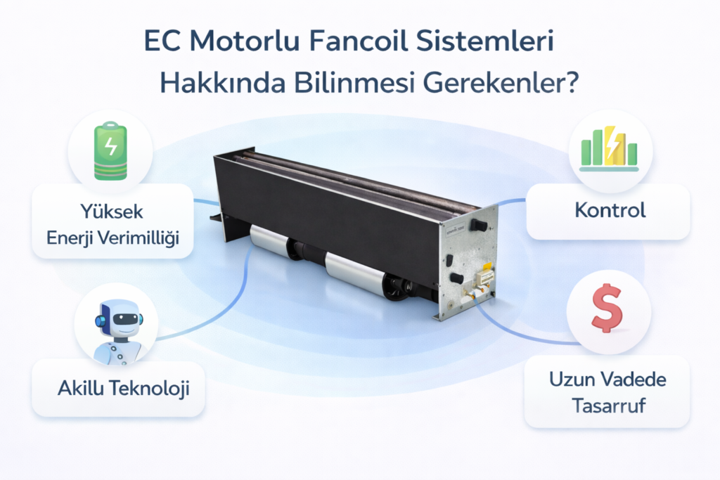ec motor bilinmesi gerekenler