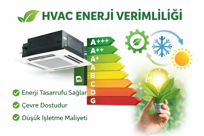 HVAC Enerji Verimliliği