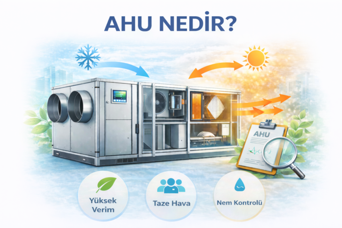 AHU Nedir?