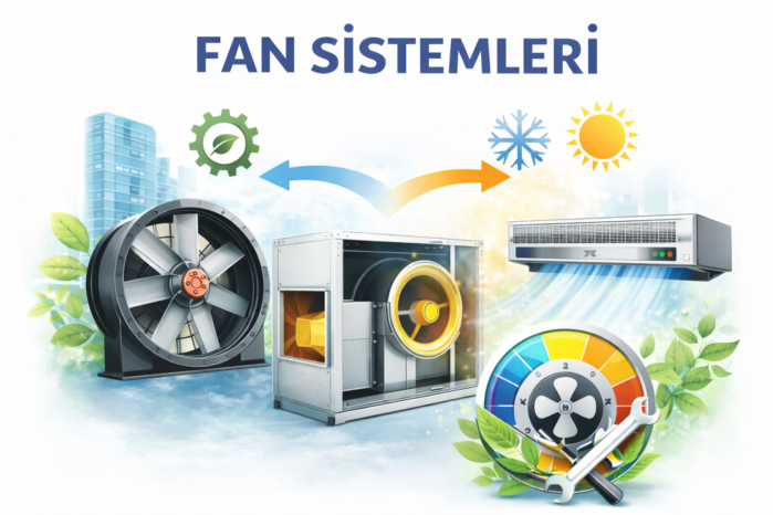 Fan Sistemleri