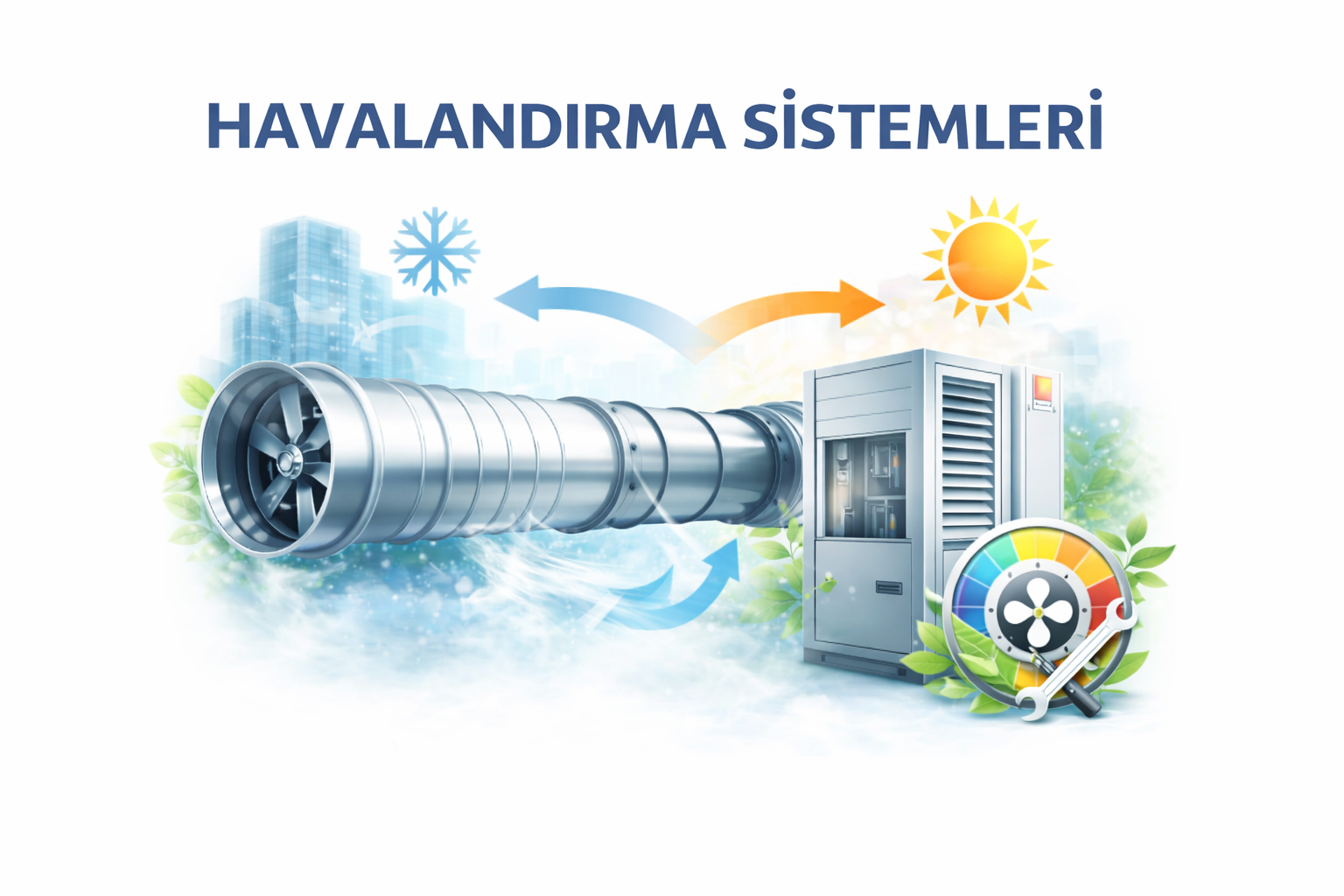 Havalandırma Sistemleri