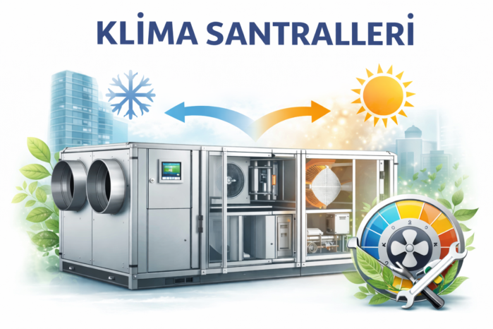 Klima Santralleri